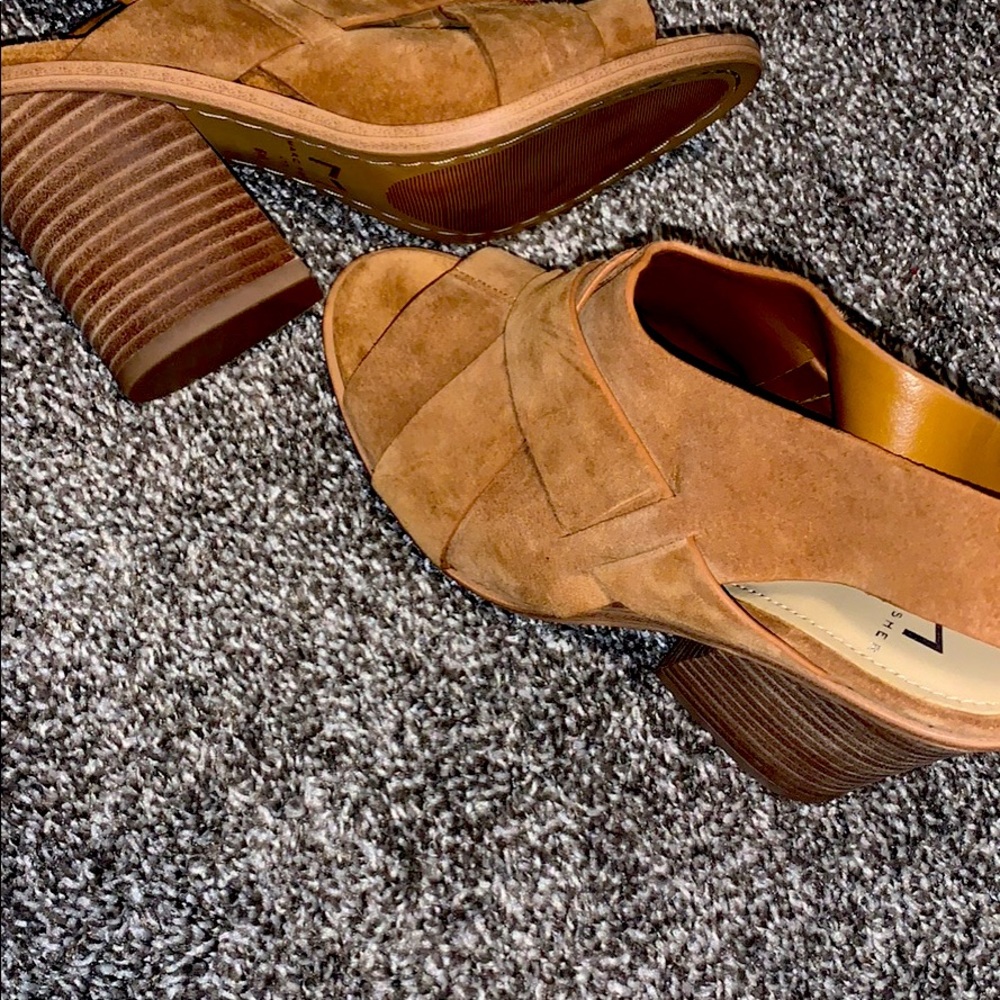 New Marc Fisher heels